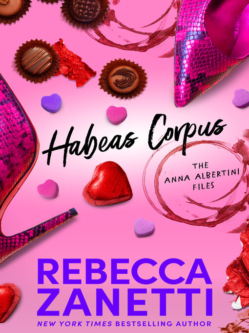 Title details for Habeas Corpus by Rebecca Zanetti - Wait list